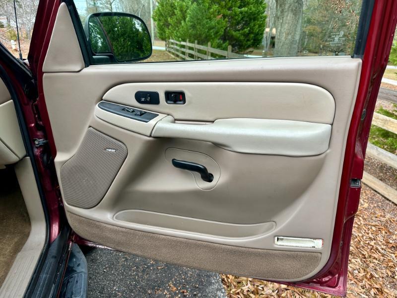 used 2003 Chevrolet Tahoe car, priced at $4,950