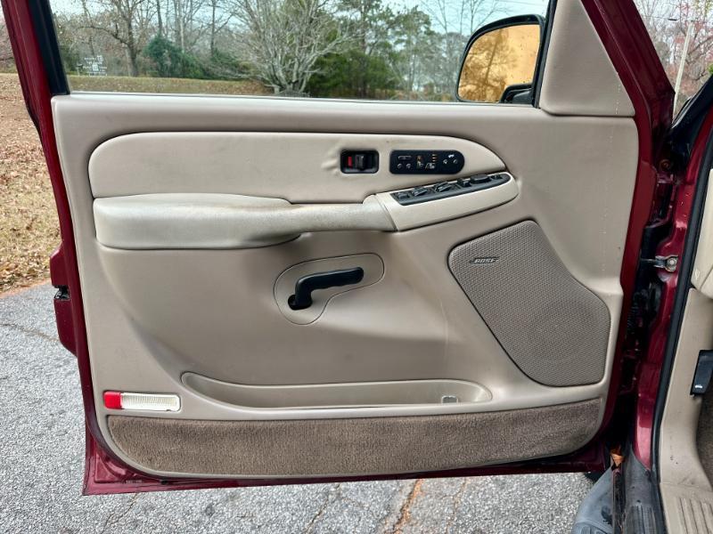 used 2003 Chevrolet Tahoe car, priced at $4,950