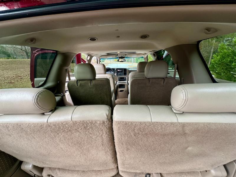 used 2003 Chevrolet Tahoe car, priced at $4,950