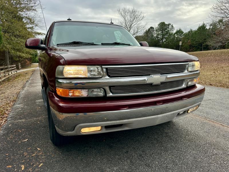 used 2003 Chevrolet Tahoe car, priced at $4,950