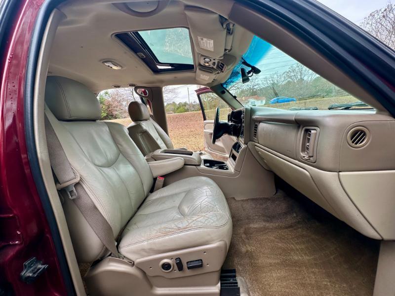 used 2003 Chevrolet Tahoe car, priced at $4,950