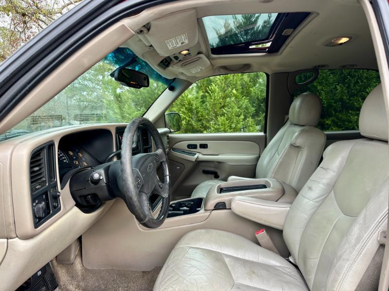 used 2003 Chevrolet Tahoe car, priced at $4,950