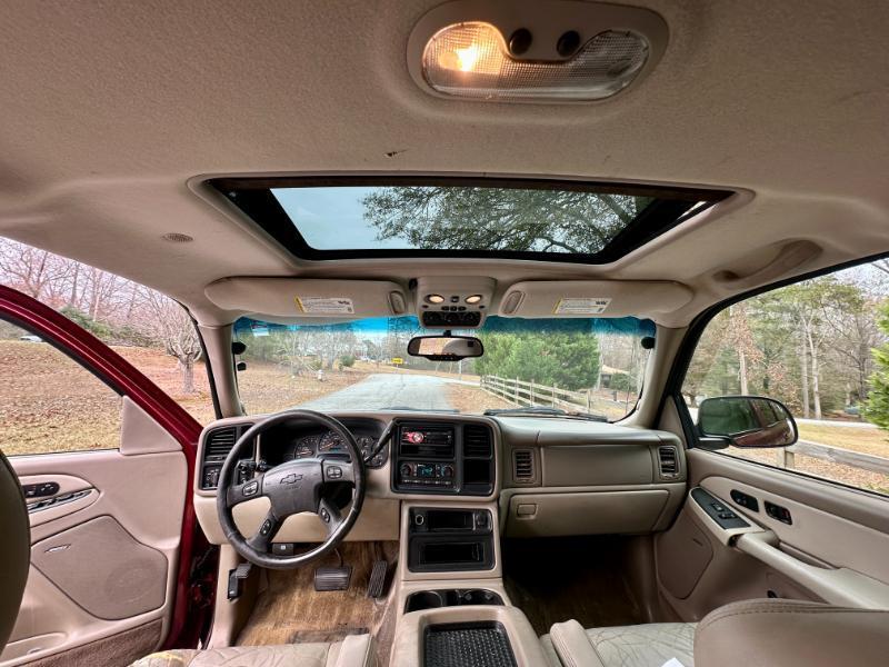 used 2003 Chevrolet Tahoe car, priced at $4,950