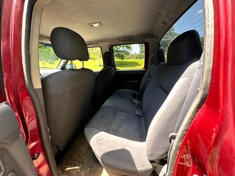 used 2004 Nissan Frontier car, priced at $3,950