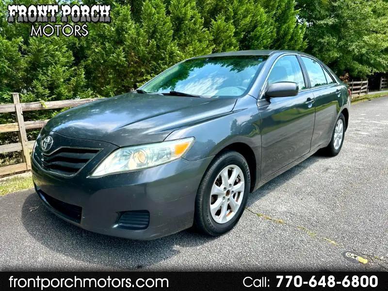 used 2011 Toyota Camry car, priced at $4,950