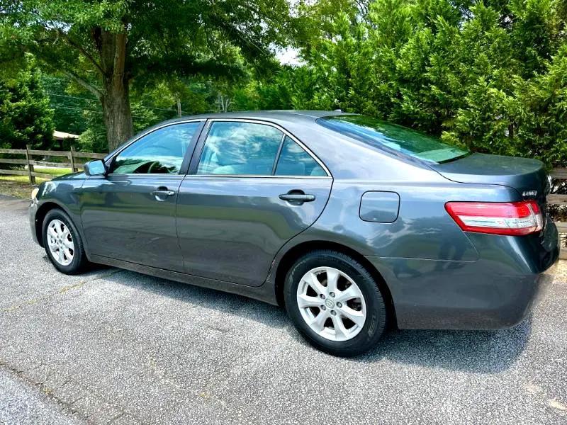 used 2011 Toyota Camry car, priced at $4,950