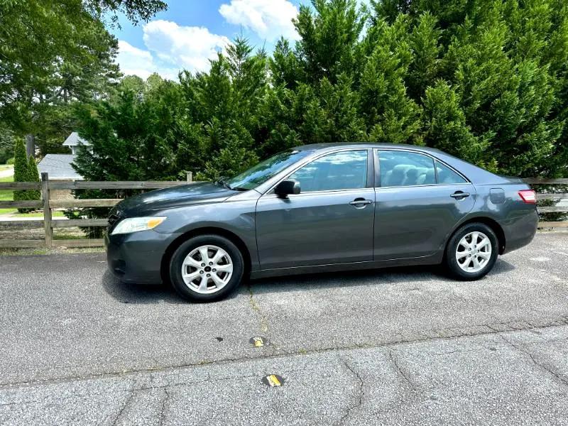 used 2011 Toyota Camry car, priced at $4,950