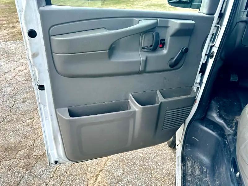 used 2011 Chevrolet Express 2500 car, priced at $4,500