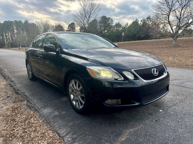 used 2006 Lexus GS 300 car, priced at $4,950