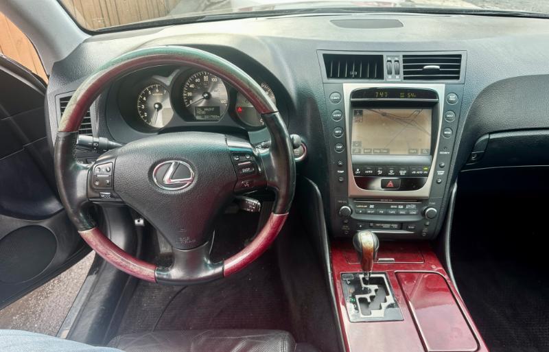used 2006 Lexus GS 300 car, priced at $4,950