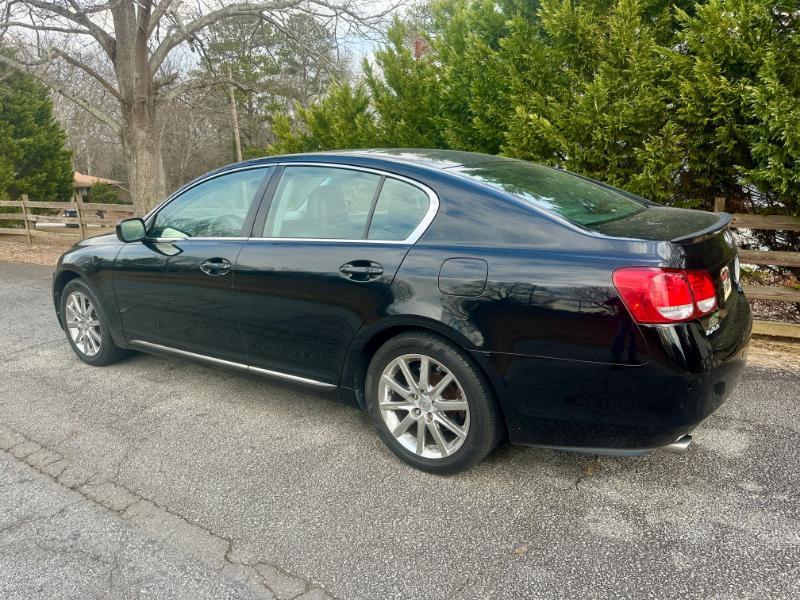 used 2006 Lexus GS 300 car, priced at $4,950