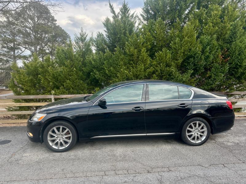 used 2006 Lexus GS 300 car, priced at $4,950