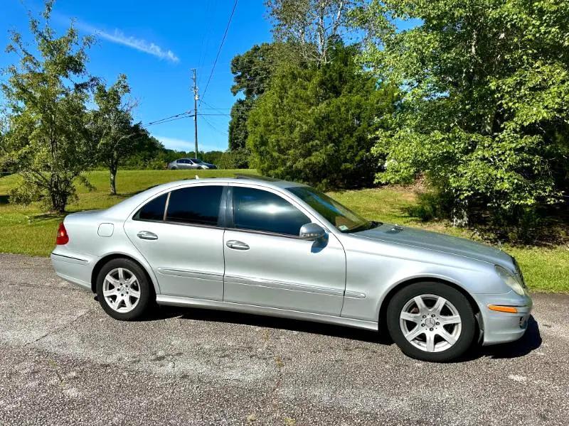 used 2009 Mercedes-Benz E-Class car, priced at $4,950