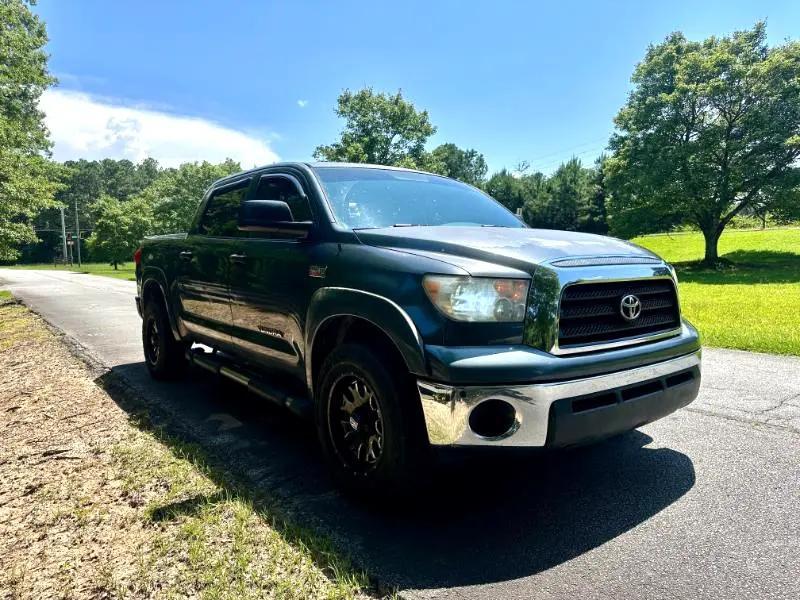 used 2008 Toyota Tundra car, priced at $6,500