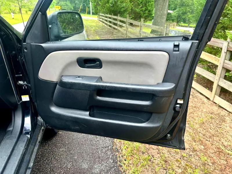 used 2003 Honda CR-V car, priced at $4,950