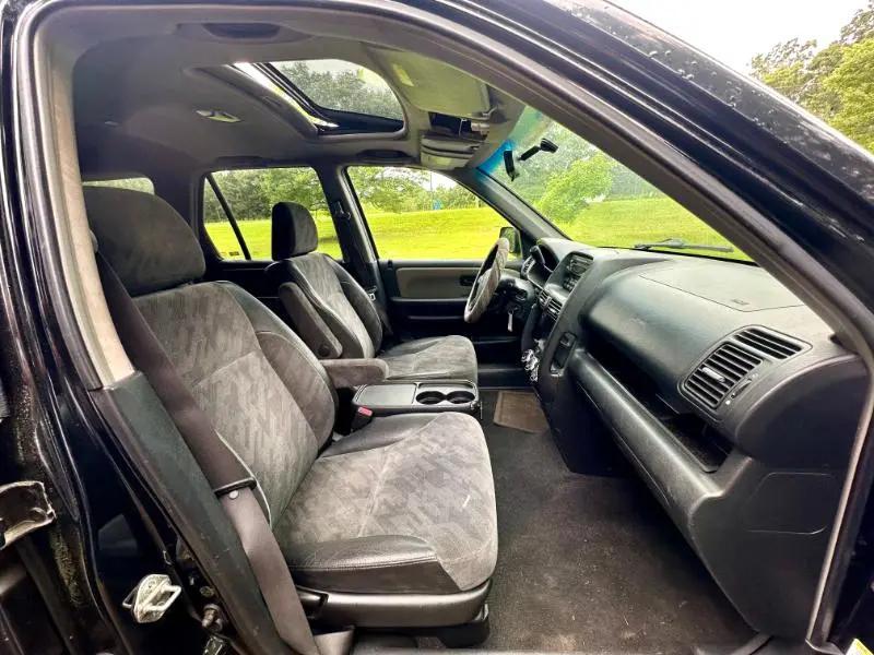 used 2003 Honda CR-V car, priced at $4,950