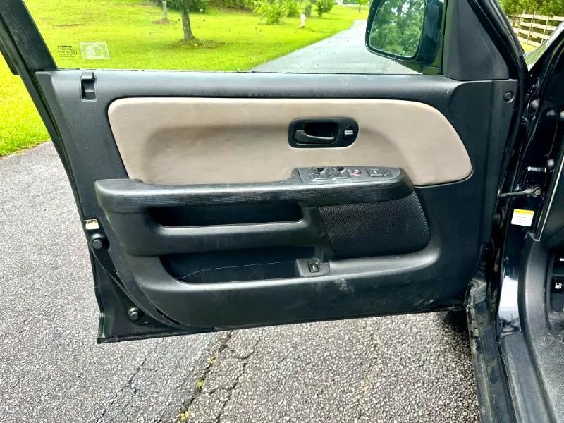 used 2003 Honda CR-V car, priced at $4,950