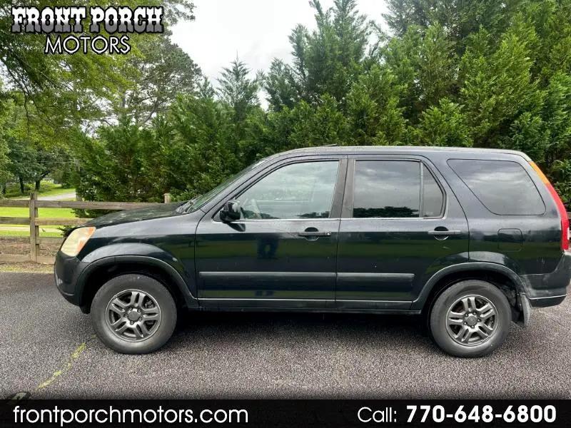 used 2003 Honda CR-V car, priced at $4,950