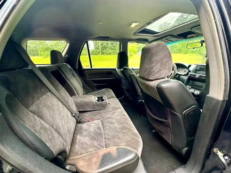 used 2003 Honda CR-V car, priced at $4,950