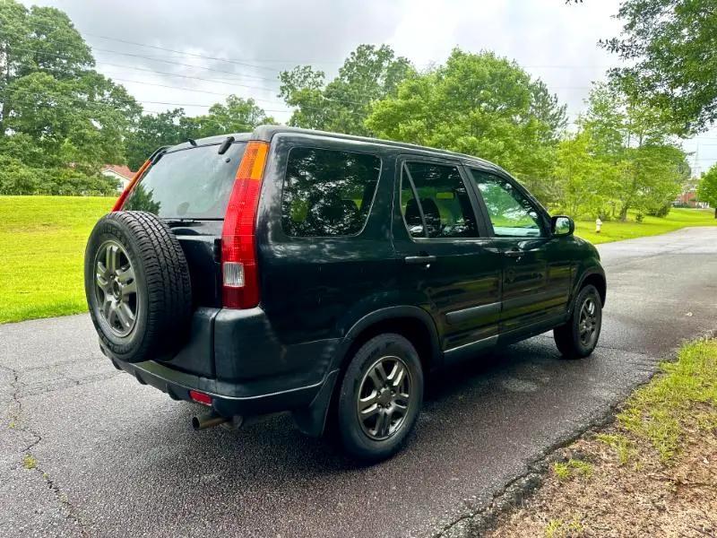 used 2003 Honda CR-V car, priced at $4,950