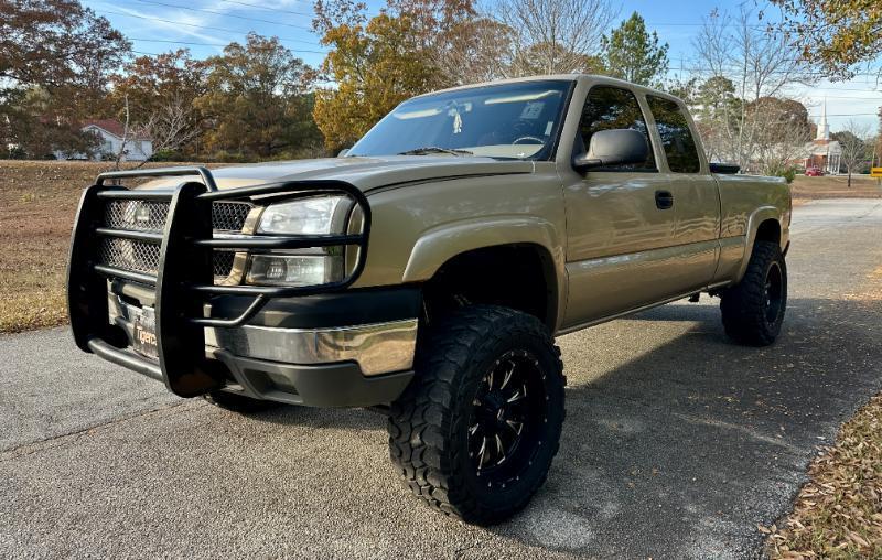 used 2005 Chevrolet Silverado 1500 car, priced at $8,950
