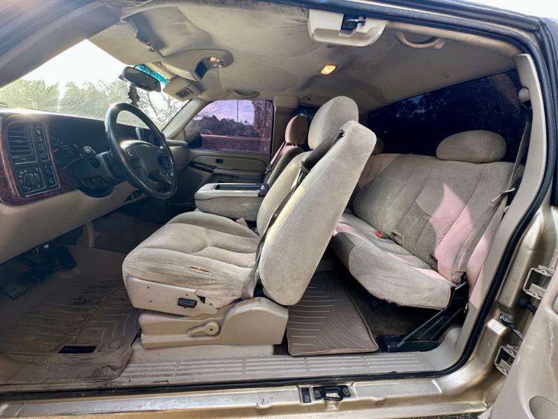 used 2005 Chevrolet Silverado 1500 car, priced at $8,950