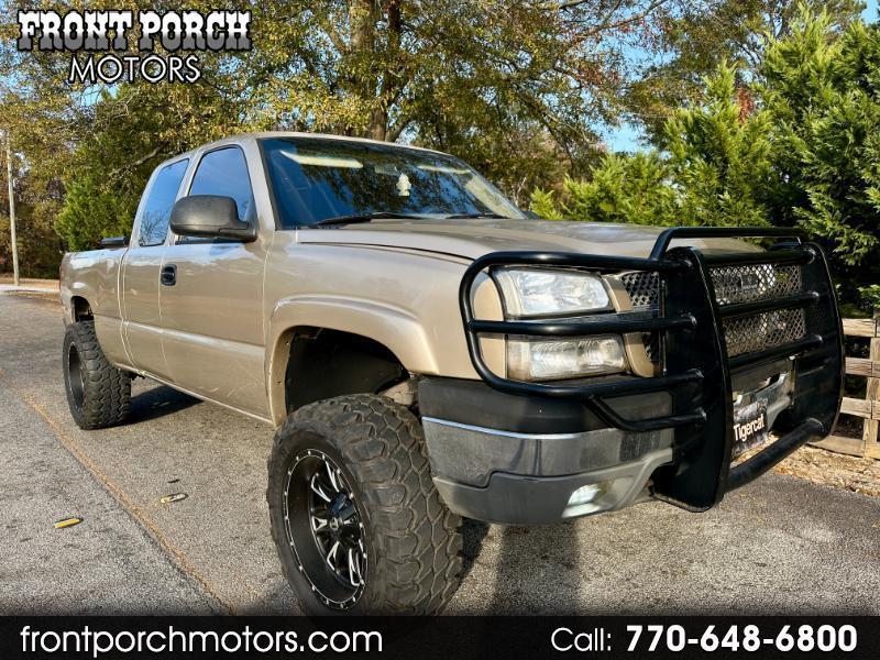 used 2005 Chevrolet Silverado 1500 car, priced at $8,950