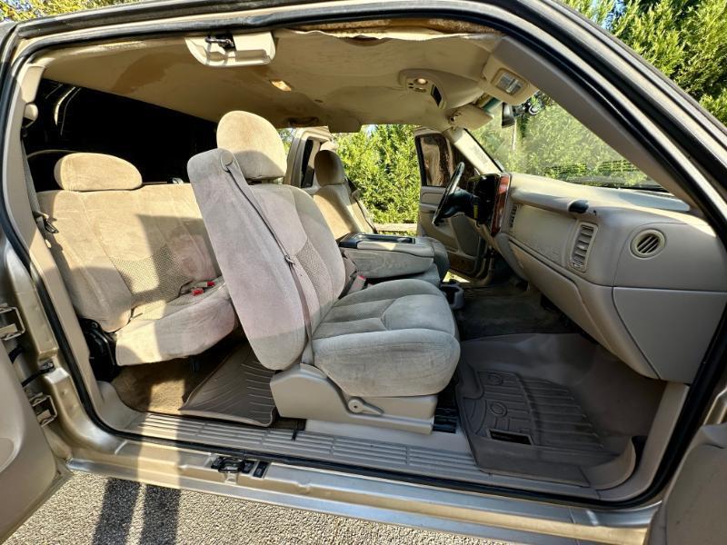 used 2005 Chevrolet Silverado 1500 car, priced at $8,950