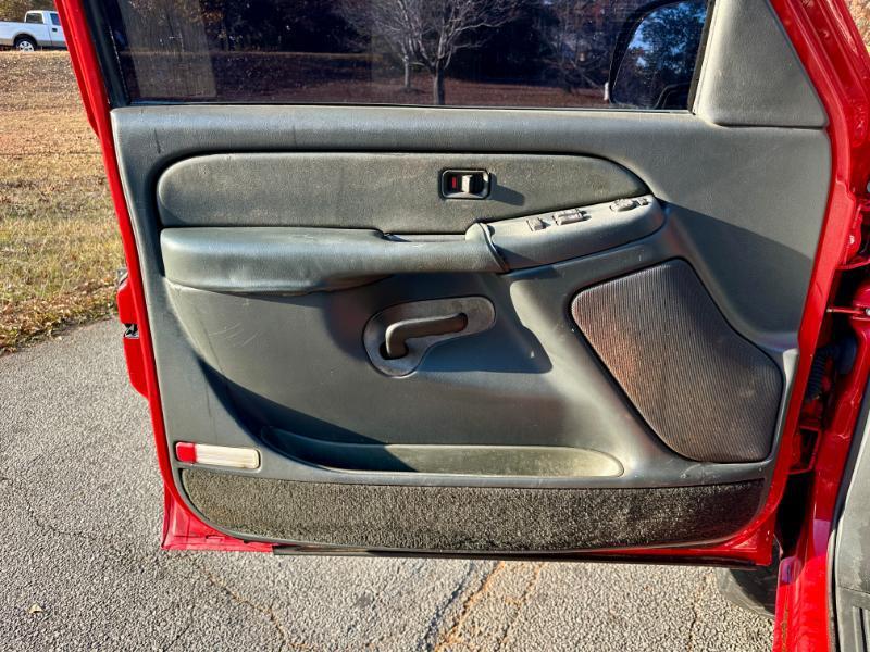 used 2001 Chevrolet Silverado 1500 car, priced at $4,950