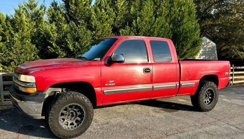 used 2001 Chevrolet Silverado 1500 car, priced at $4,950