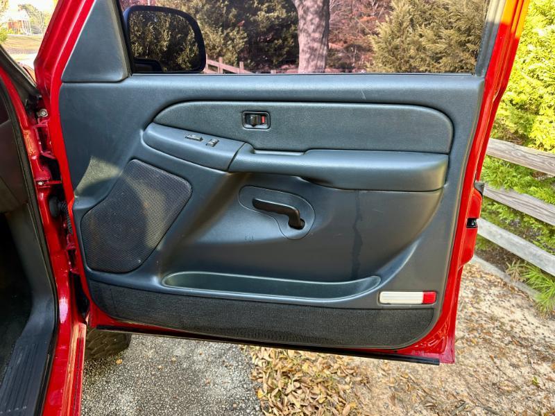 used 2001 Chevrolet Silverado 1500 car, priced at $4,950