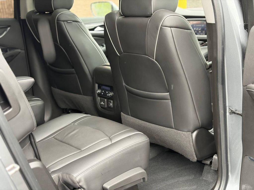used 2021 Buick Enclave car, priced at $22,495