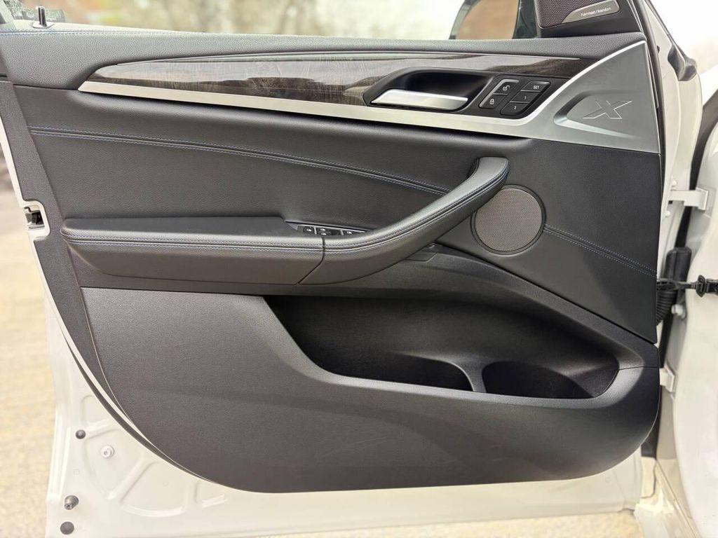 used 2019 BMW X3 car, priced at $28,450