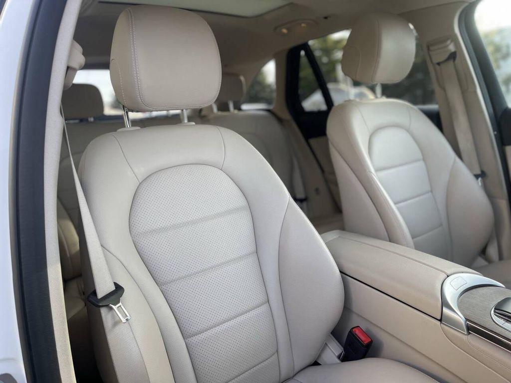 used 2020 Mercedes-Benz GLC 350e car, priced at $26,450