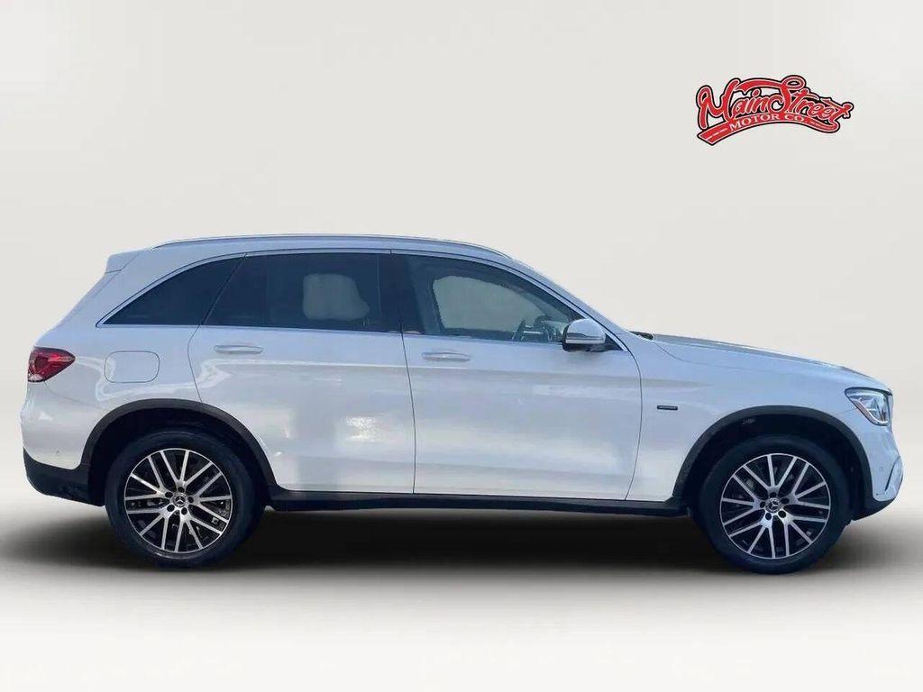 used 2020 Mercedes-Benz GLC 350e car, priced at $26,450