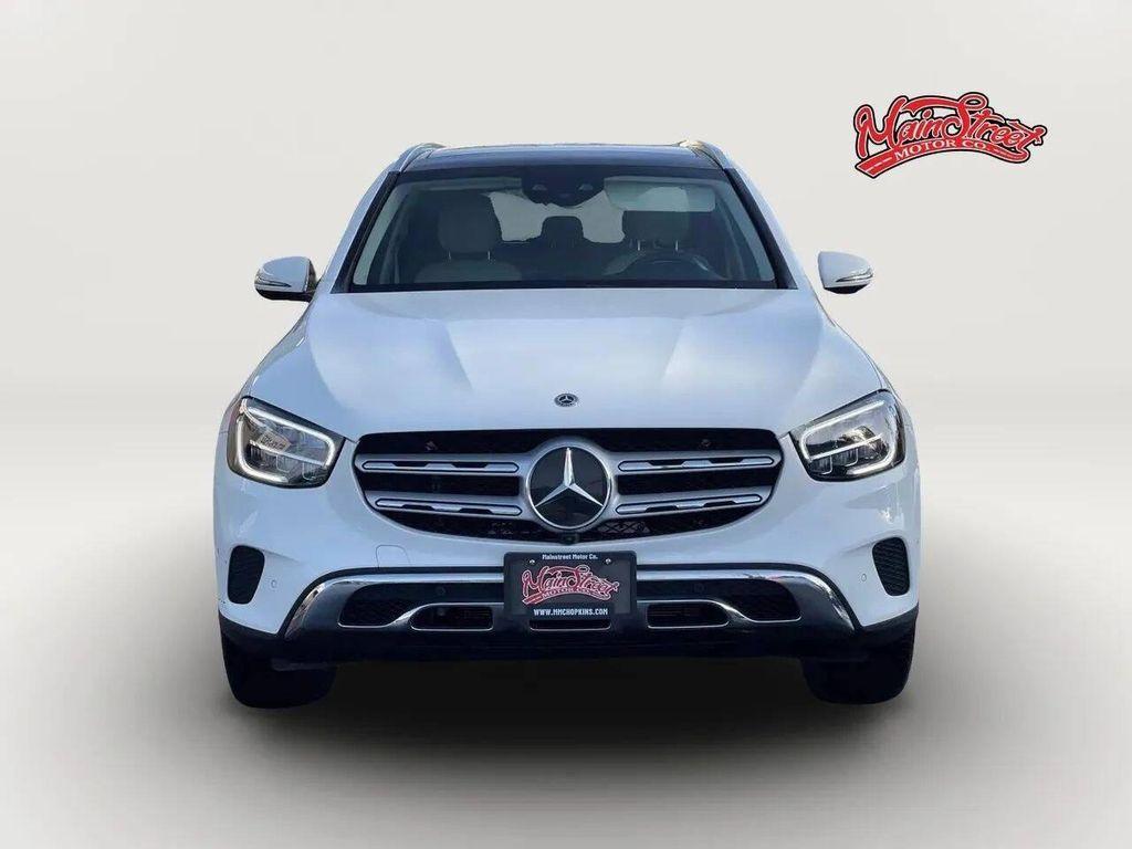 used 2020 Mercedes-Benz GLC 350e car, priced at $26,450
