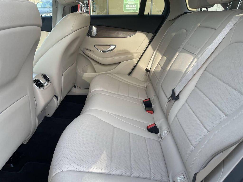 used 2020 Mercedes-Benz GLC 350e car, priced at $26,450