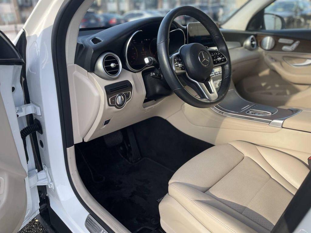 used 2020 Mercedes-Benz GLC 350e car, priced at $26,450