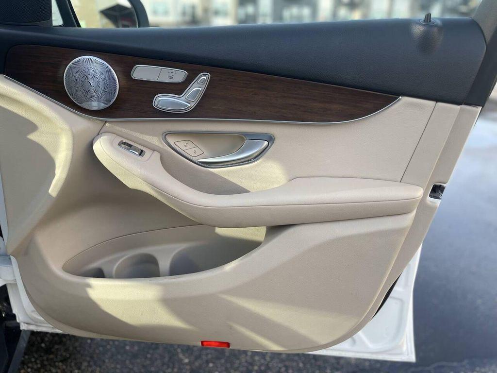 used 2020 Mercedes-Benz GLC 350e car, priced at $26,450