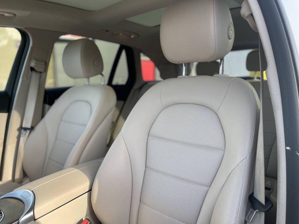 used 2020 Mercedes-Benz GLC 350e car, priced at $26,450