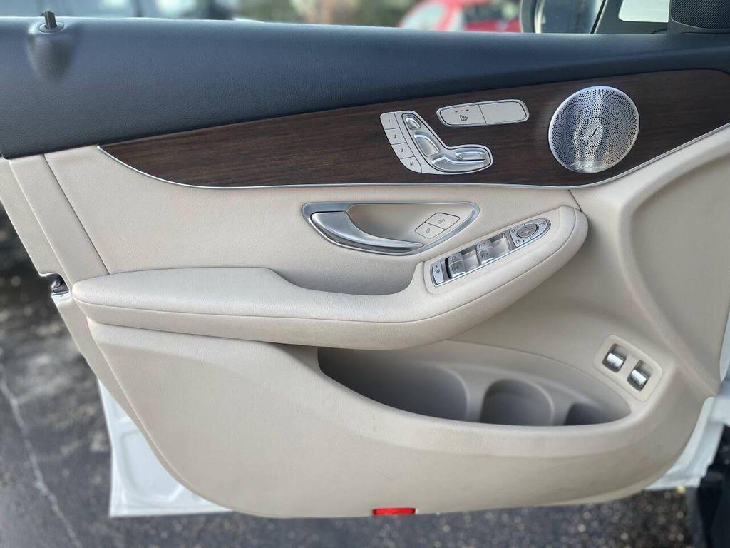 used 2020 Mercedes-Benz GLC 350e car, priced at $26,450