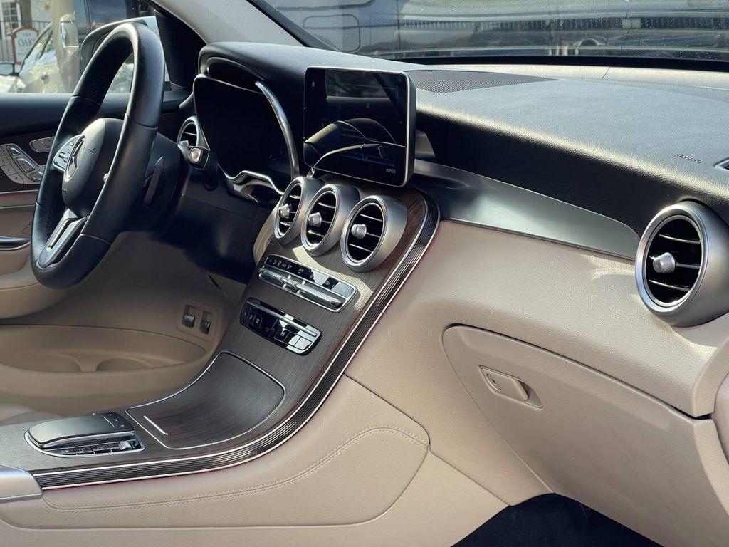 used 2020 Mercedes-Benz GLC 350e car, priced at $26,450