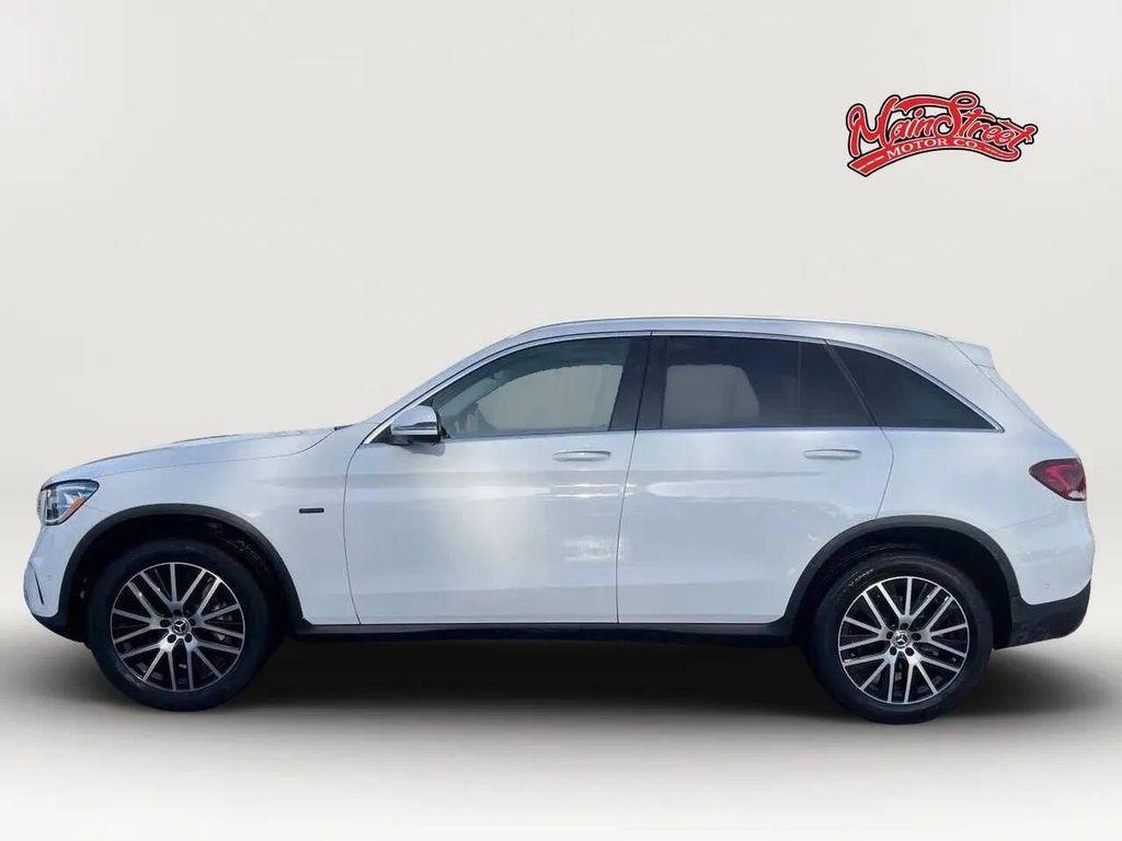 used 2020 Mercedes-Benz GLC 350e car, priced at $26,450