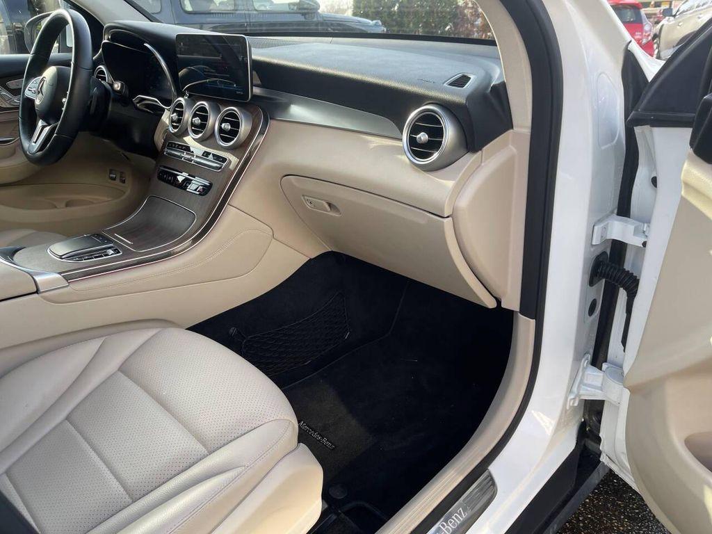 used 2020 Mercedes-Benz GLC 350e car, priced at $26,450