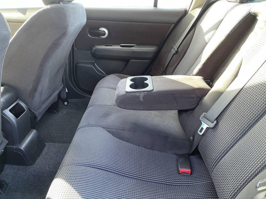 used 2011 Nissan Versa car, priced at $5,995