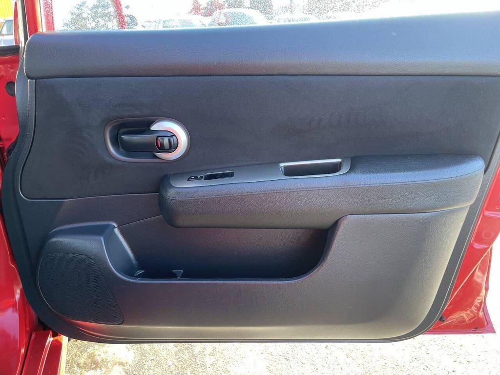 used 2011 Nissan Versa car, priced at $5,995