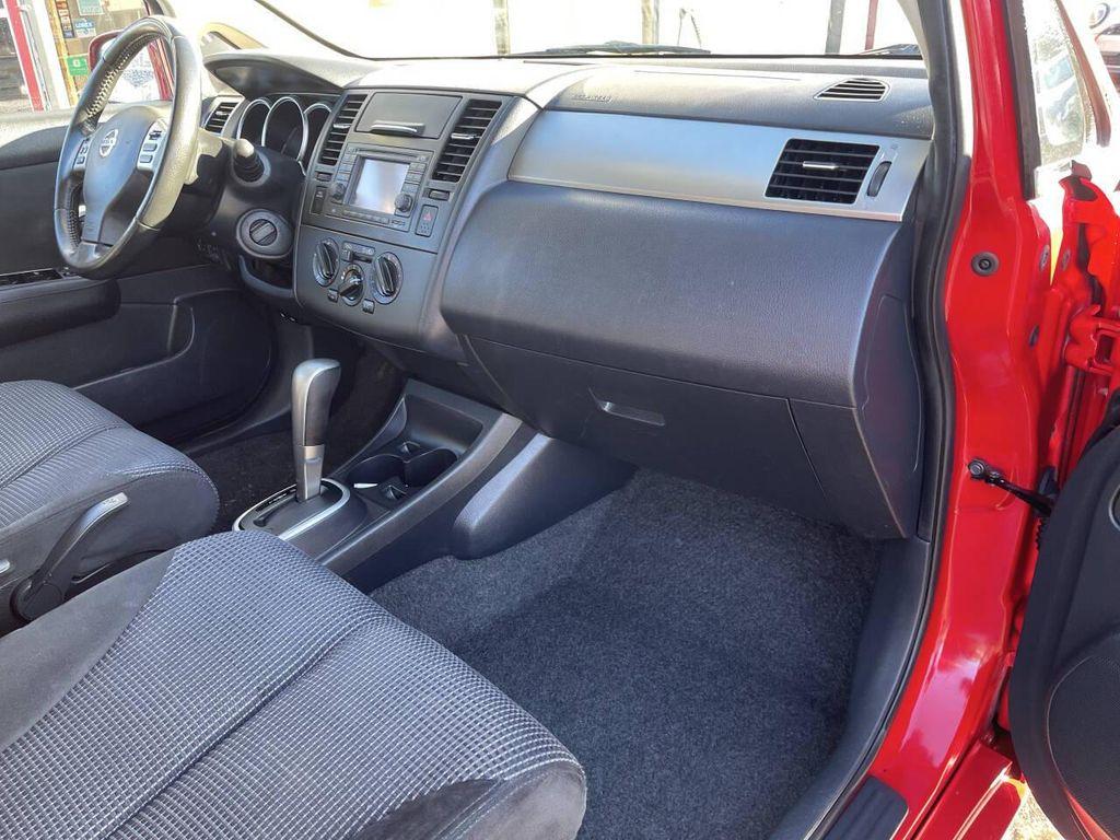 used 2011 Nissan Versa car, priced at $5,995