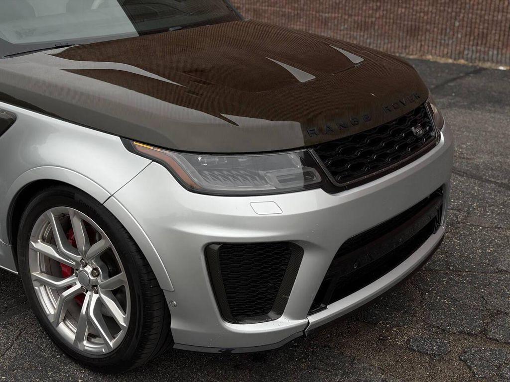 used 2019 Land Rover Range Rover Sport car, priced at $38,450