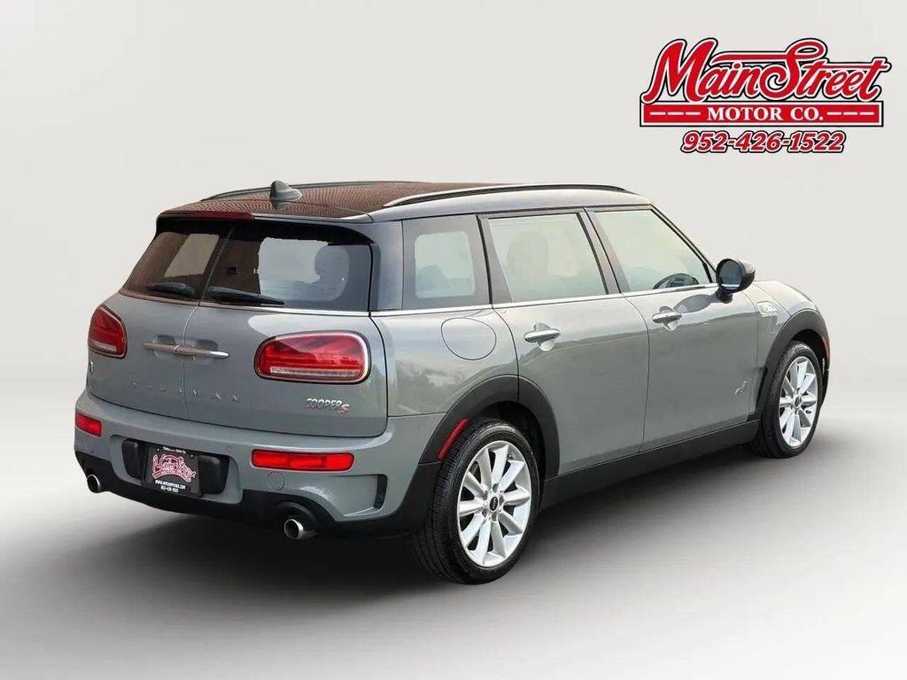 used 2022 MINI Clubman car, priced at $22,795