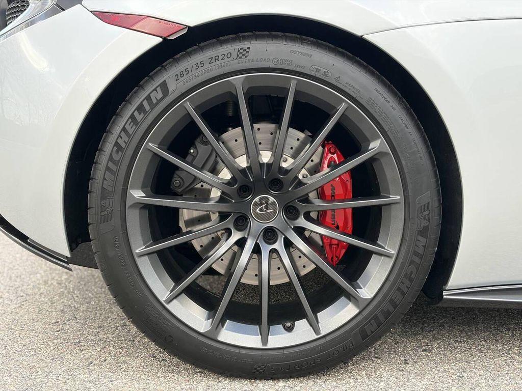 used 2017 McLaren 570GT car, priced at $135,995
